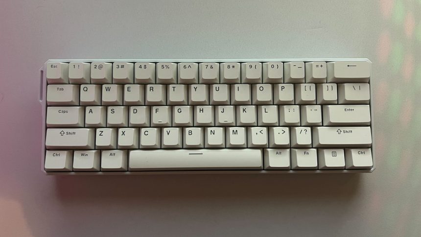 Monsgeek Fun60 Ultra Review - Incredible performance, even better price