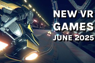 New VR Games & Release June 2025: Quest, SteamVR, PlayStation VR2 & AMP; More