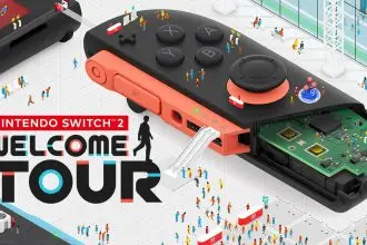 Nintendo Switch 2 Welcome Tour - Everything you need to know