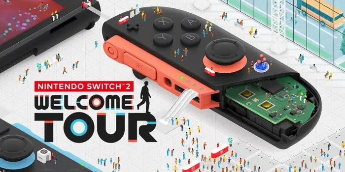 Nintendo Switch 2 Welcome Tour - Everything you need to know