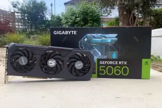 nvidia geforce rtx 5060 benchmark test - this budget game GPU needs more VRAM