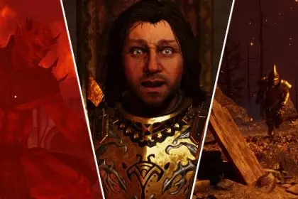 "It Find You" Oblivion Remastered's modified Sean Bean Hunting Terminator does not exist without Resident Evil and the magical NPCs ambushing beginners since 2006