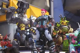 Best Overwatch 2 Stadium Tank Build