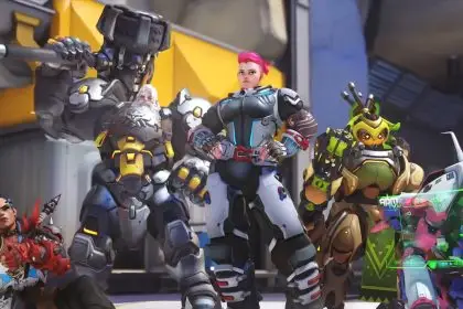 Best Overwatch 2 Stadium Tank Build