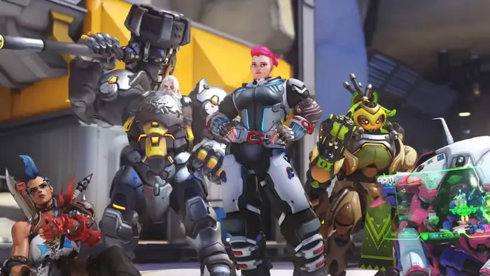 Best Overwatch 2 Stadium Tank Build