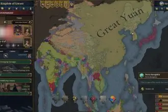 Europa Universalis 5 is so complex that developers can automate half of the game