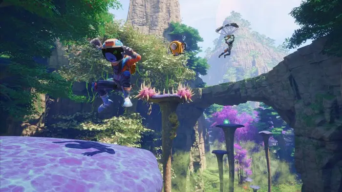 Revenge of the Savage Planet Review – Not Down With the Space Sickness