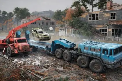 RoadCraft Review - Open Way