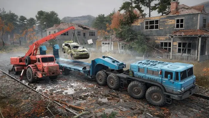 RoadCraft Review - Open Way