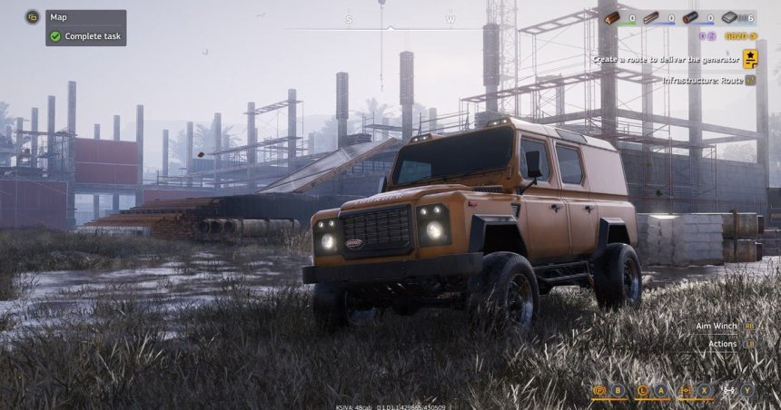 Roadcraft review