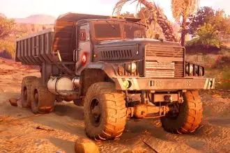 RoadCraft Review - One of the best games of the year and easily superior to Snowrunner
