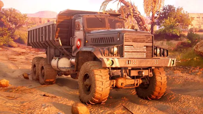 RoadCraft Review - One of the best games of the year and easily superior to Snowrunner