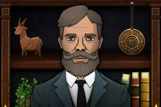 After the Blue Prince, the strange ancient may be the next great detective puzzler