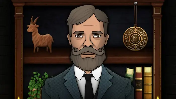 After the Blue Prince, the strange ancient may be the next great detective puzzler