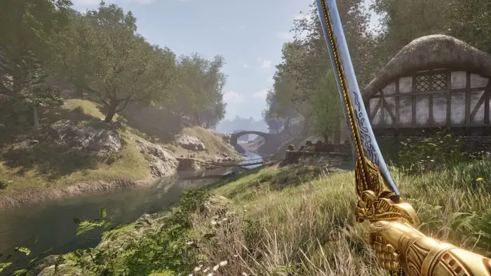 the elder scrolls 4 oblivion remastered