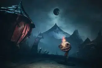 Midnight Walk Review - Light and Dark Dance