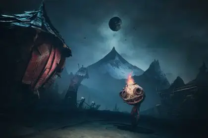 Midnight Walk Review - Light and Dark Dance