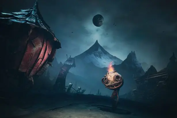 Midnight Walk Review - Light and Dark Dance