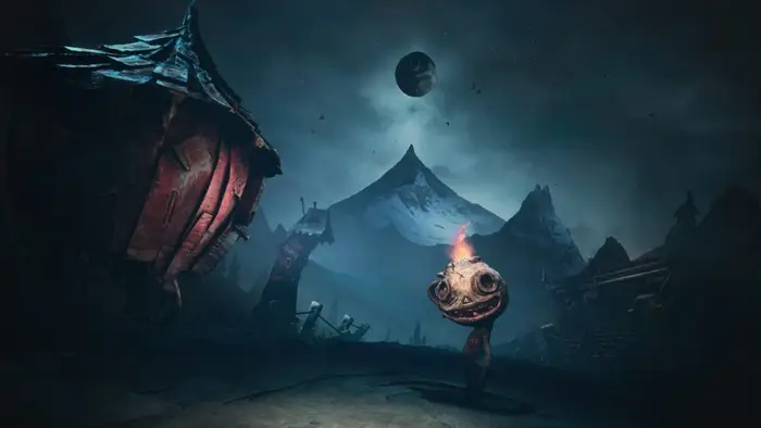 Midnight Walk Review - Light and Dark Dance