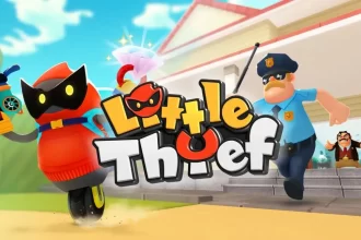 Little Thief Review: Boring, Lifeless & Bathroom Numbers Confusing