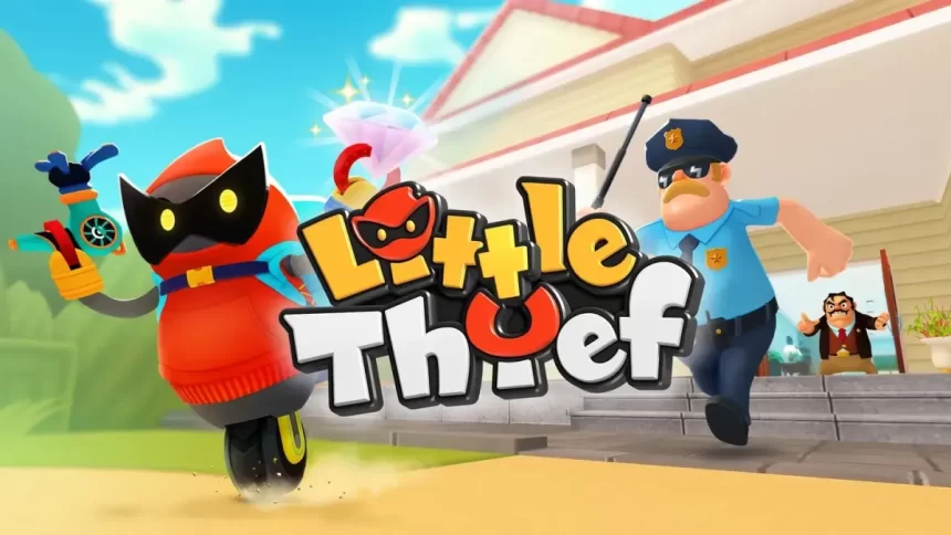 Little Thief Review: Boring, Lifeless & Bathroom Numbers Confusing