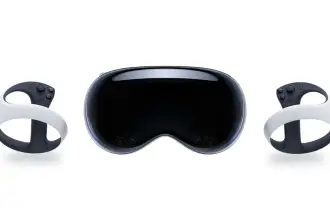 Sony's PlayStation VR2 controller changes the game in Apple Vision Pro