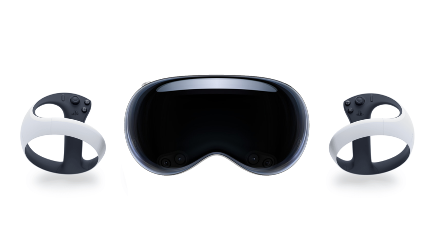 Sony's PlayStation VR2 controller changes the game in Apple Vision Pro