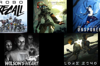 5 Classic Oculus Lift Gems You Should Play Now