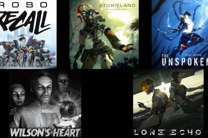 5 Classic Oculus Lift Gems You Should Play Now