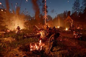Crimson Dessert is the hugeness of the gross ass in an open world action RPG