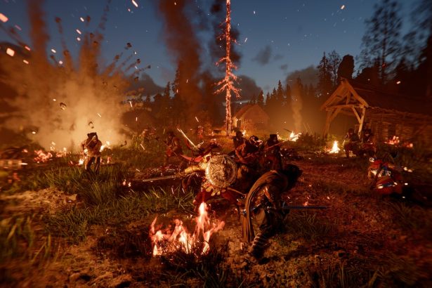 Crimson Dessert is the hugeness of the gross ass in an open world action RPG