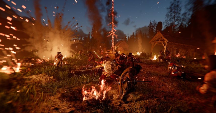 Crimson Dessert is the hugeness of the gross ass in an open world action RPG