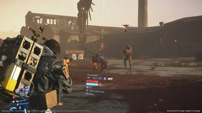 What I can't wait to do with Intermittent Death 2