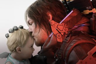 Death Stranding2: Looks like a 2025 win game on the beach