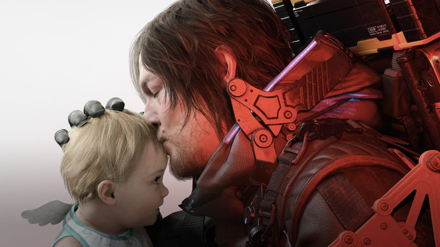 Death Stranding2: Looks like a 2025 win game on the beach