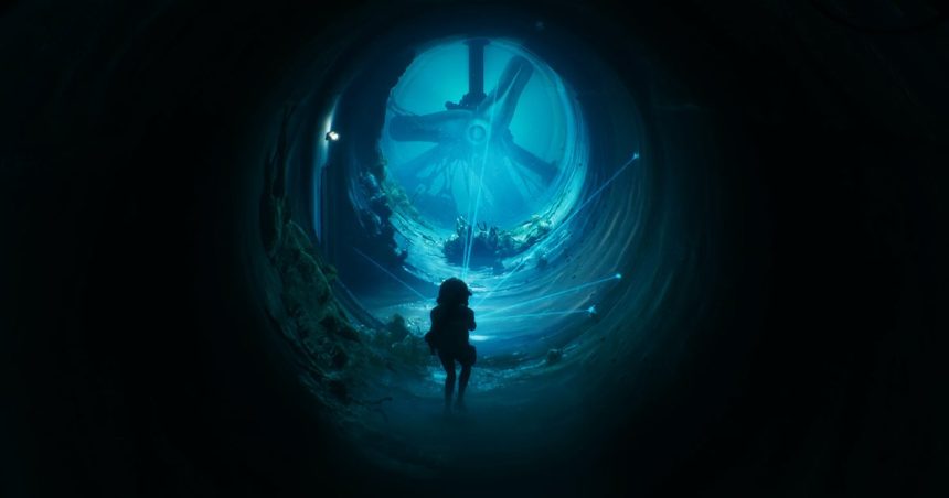 End of Abyss is a dark soul shooting shooter born from the intestines of a small nightmare