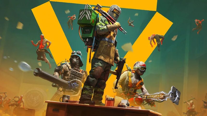 FBC: Firebreak Review - Burning Rangers