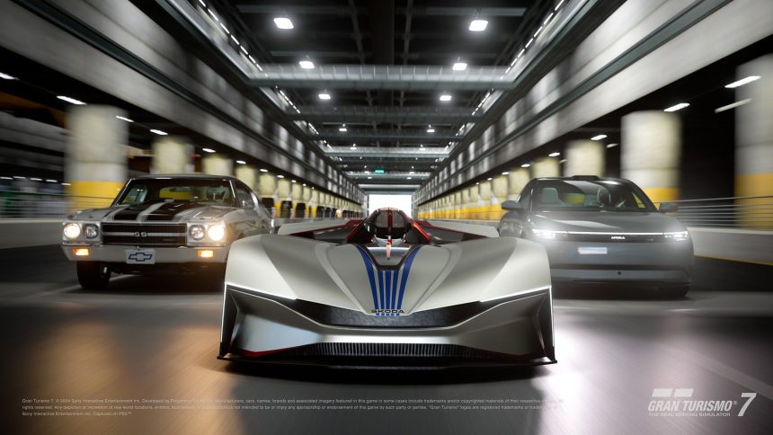 Is Gran Turismo 7 a must-see racer for 2025?