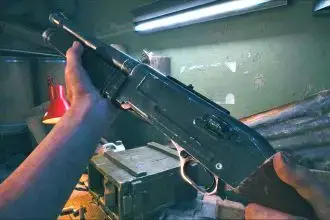 The disease is real and since the original fear, it may be the most brutal terror FPS
