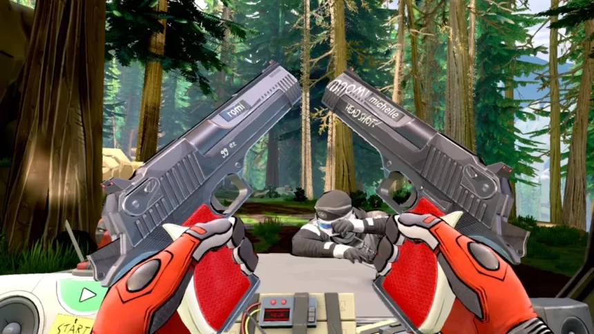 Hands-on: Deadpool VR pushes Meta headfirst and thrusts into the future of the game