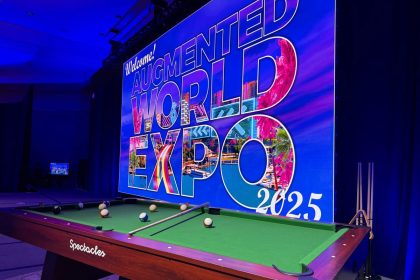 VR AR: 15 Year Expansion World Expo with Ori Inbar