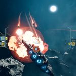 Jump ship demonstrations give you a vibrant, symbolic space raid flavour