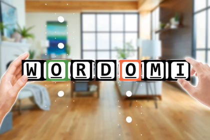 Wordomi Review: Daily Puzzles for Headsets