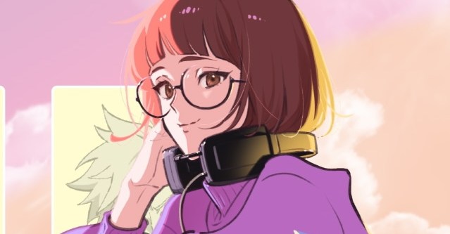 Web Comic Phenom Let's Play is about getting an anime - a dream come true for American creator Mongie