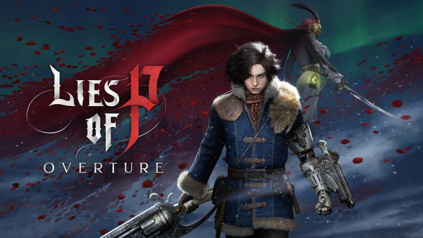 Lies of Lies: Overture Review - Links to the Past