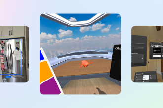 Meta's spatial SDK for Engine Free Quest development has been significantly upgraded