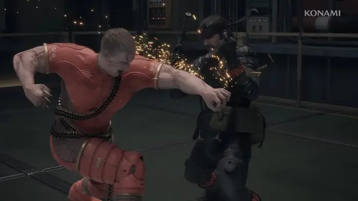 Metal Gear Solid Delta: Snake Eater - Proper gameplay Deep Diving time