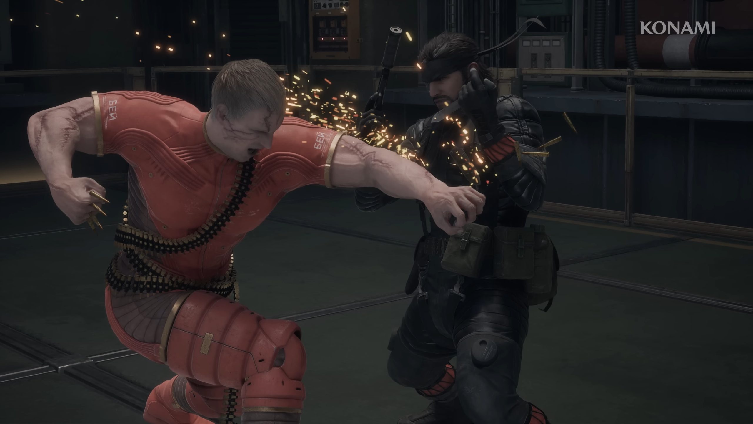 Metal Gear Solid Delta: Snake Eater - Proper gameplay Deep Diving time