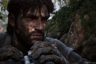 Metal Gear Solid Delta Snake Eater is great, but how about those animations?