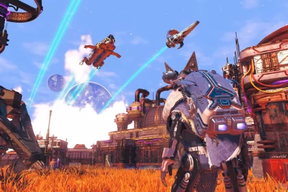Man's Sky: Adding Beacon Update Overhaul Settlement, Supervisor Role, and more